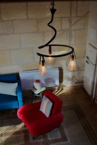 Maisons de vacances Mas de l'Hermitage : photos des chambres