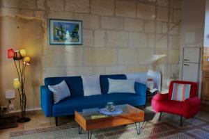 Maisons de vacances Mas de l'Hermitage : photos des chambres