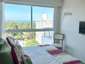 Greenlife Apartamento Punta del Este -Full Amenities - Vista Increíble
