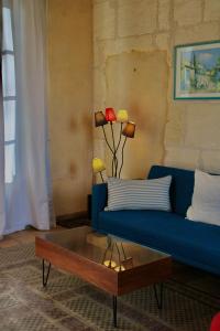 Maisons de vacances Mas de l'Hermitage : photos des chambres