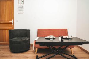 Appartements Hostel Bords de Marne 2 : photos des chambres