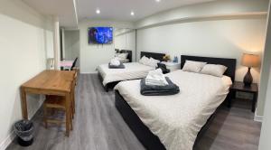 B01 cozy private room with bathroom