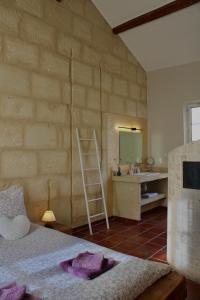 Maisons de vacances Mas de l'Hermitage : photos des chambres