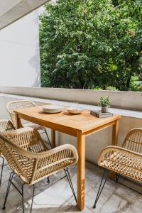 Exceptional flat - 1BD 6P- Arc de Triomphe