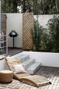 Appartement Jardin La Bohémienne du Mandara Beach , Juan-les-Pins, Cote d Azur