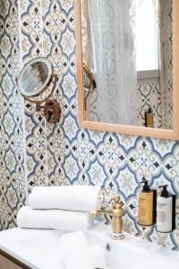 Appartement Jardin La Bohémienne du Mandara Beach , Juan-les-Pins, Cote d Azur