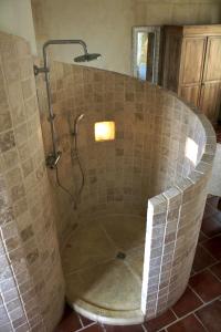 Maisons de vacances Mas de l'Hermitage : Maison 1 Chambre