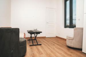 Appartements Hostel Bords de Marne 2 : photos des chambres