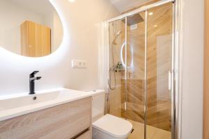 Apartamento recién renovado en primera línea de playa