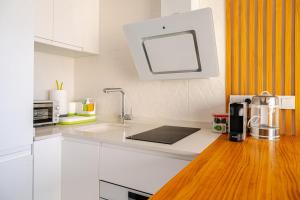 Apartamento recién renovado en primera línea de playa