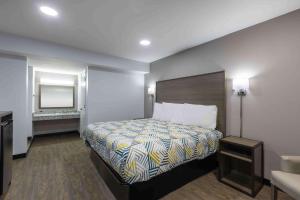 Motel 6 Hickory NC - 4hvězdičkové hotely ve městě Hickory