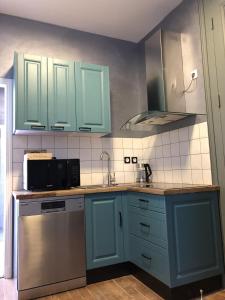 Appartements Meubles de l'Arsenal coeur de ville ! : photos des chambres