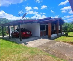 Casa arejada 1km Praias Massaguaçu Cocanha Mococa - Natividade da Serra