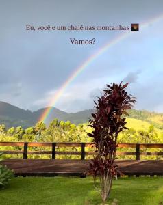 Chalé Gigante Adormecido