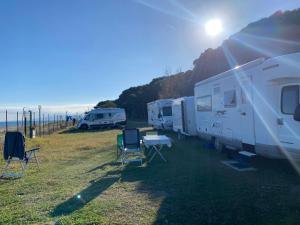 Camping Cammello Grigio