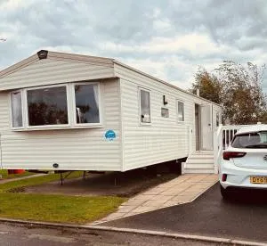 Caravan, Cala Gran, Fleetwood - Fleetwood