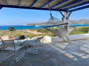 Niwa House Antiparos - 圣乔治亚海滩