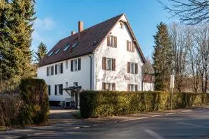 Gästehaus Mäder - Dreiweltenkarte - Aasen