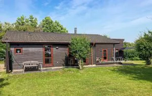 Holiday Home Ristinge Vejle Ejerlaug Humble I - Ærøskøbing