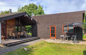 Holiday Home Ristinge Vejle Ejerlaug Humble I