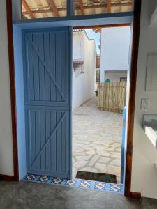 Edicula Tudo Azul Itaguá