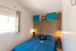 Campings Camping Les Carolins : photos des chambres