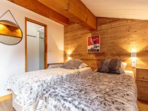 Chalet lumineux avec 4 chambres et parking à La Plagne - FR-1-351-144