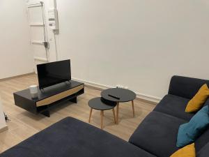 Appartements Juste a cote de la gare de Nimes : photos des chambres
