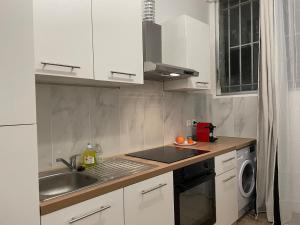 Appartements Juste a cote de la gare de Nimes : photos des chambres