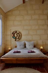 Maisons de vacances Mas de l'Hermitage : photos des chambres