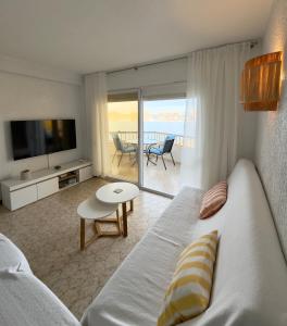 Apartamento con vistas al mar y atardeceres