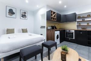 Nazareth Sentier I Charming apartment 1BR 4P