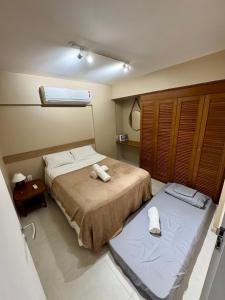 PONTA VERDE Apto 2 quartos completo