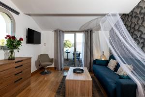 Studio Dernier Etage Le Nid dAmour - Séjour Romantique, Mandara Beach, Juan-les-Pins