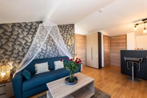 Studio Dernier Etage Le Nid dAmour - Séjour Romantique, Mandara Beach, Juan-les-Pins