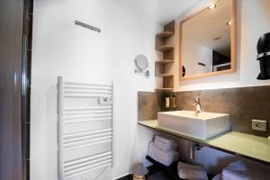 Studio Dernier Etage Le Nid dAmour - Séjour Romantique, Mandara Beach, Juan-les-Pins