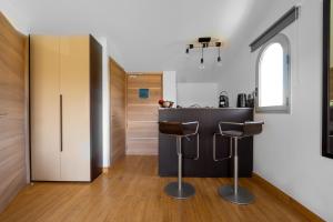 Studio Dernier Etage Le Nid dAmour - Séjour Romantique, Mandara Beach, Juan-les-Pins