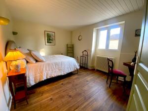 Maisons de vacances Le Clos Boissiere - Gite Cosy : photos des chambres