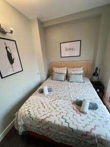 Duplex con terraza privada en Atocha Delicias Madrid Rio