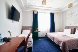 Hotel Magiczny Zakątek