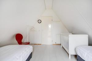 Nachtzwaluw I Huisje met Buiten Zitplek