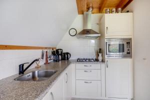 Nachtzwaluw I Huisje met Buiten Zitplek