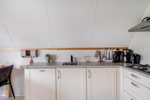 Nachtzwaluw I Huisje met Buiten Zitplek