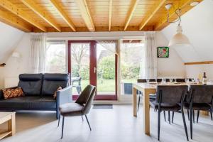 Nachtzwaluw I Huisje met Buiten Zitplek