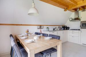 Nachtzwaluw I Huisje met Buiten Zitplek