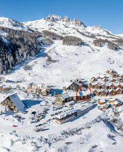 Appartements Appartement pieds des pistes : photos des chambres