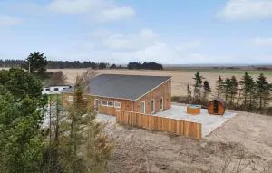 Beautiful Home In Ulfborg With Sauna - Sønder Nissum