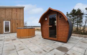 Beautiful Home In Ulfborg With Sauna