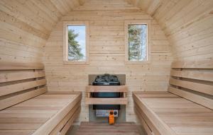 Beautiful Home In Ulfborg With Sauna