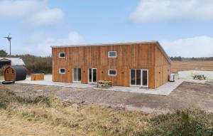 Beautiful Home In Ulfborg With Sauna